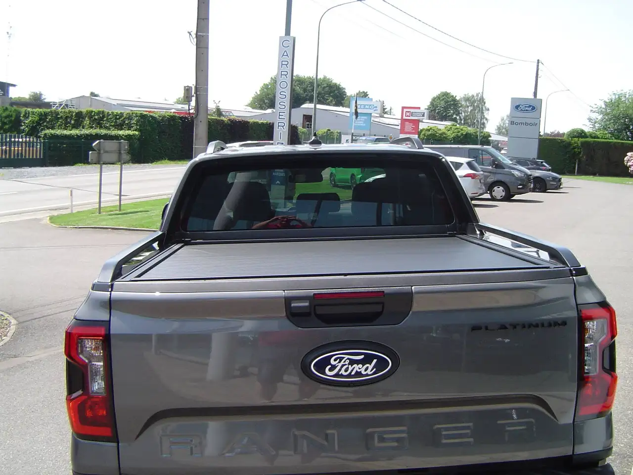Ford Ranger 2026