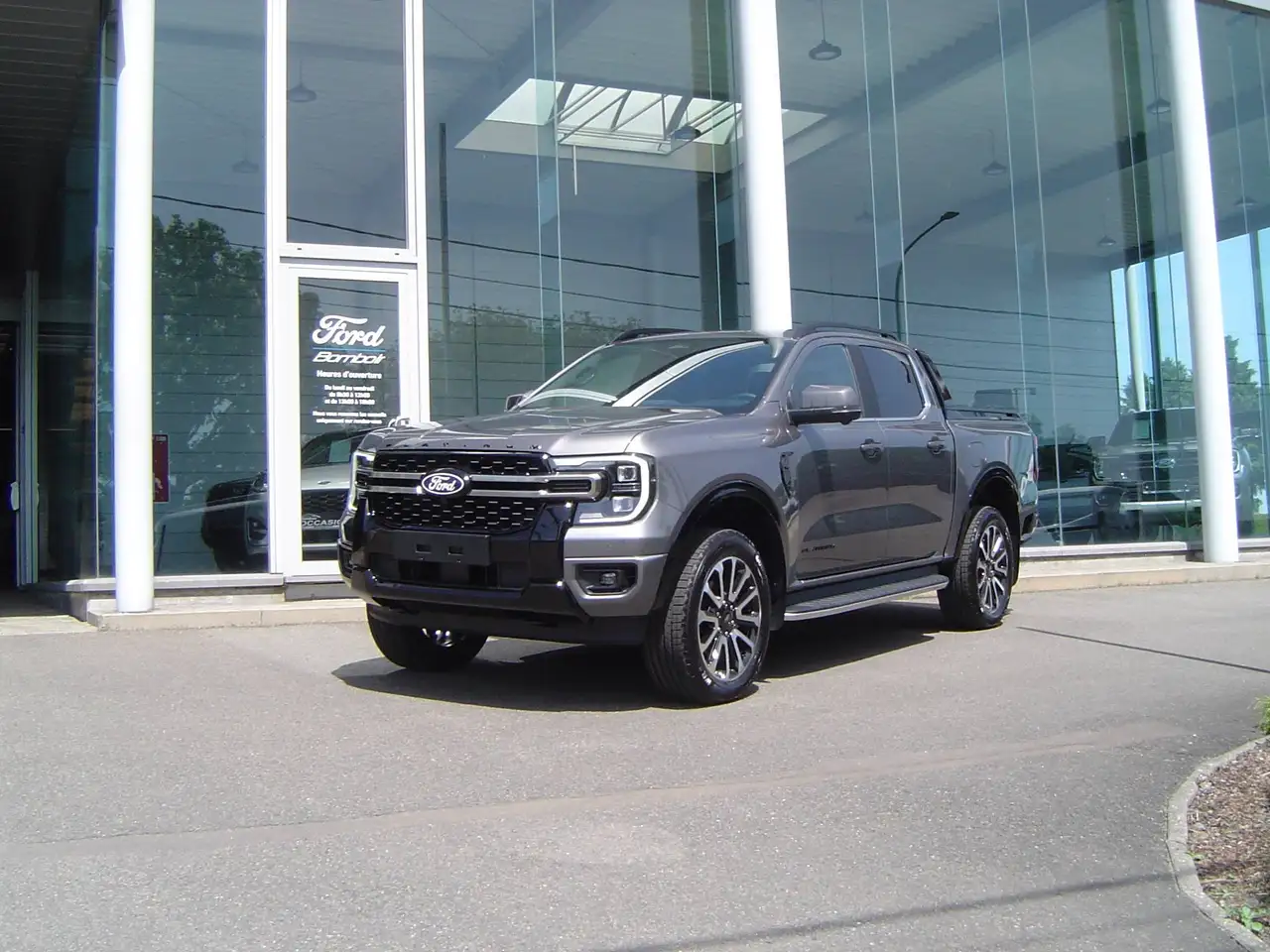 Ford Ranger 2026