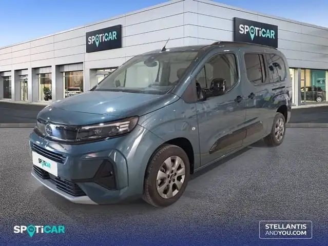 Opel Combo XL  130 Cv 1.5 Td S/S AT8 €6.4 GS