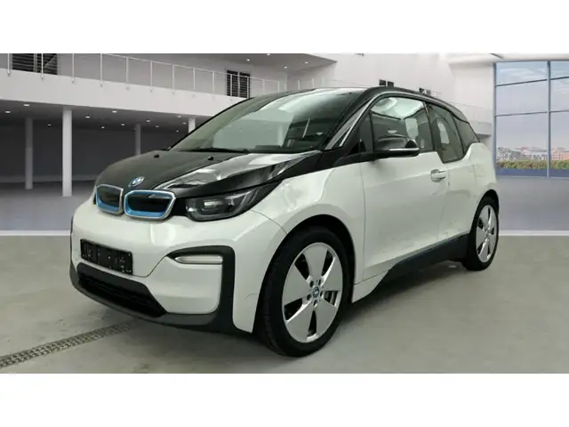 BMW i3 120 Ah Batterietest Wärmepumpe Navi PDC LED Klimaa