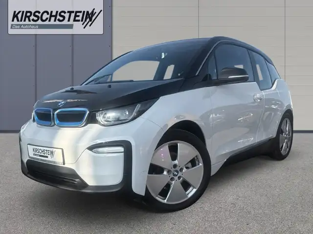 BMW i3 120 Ah Batterietest Wärmepumpe Navi PDC LED Klimaa
