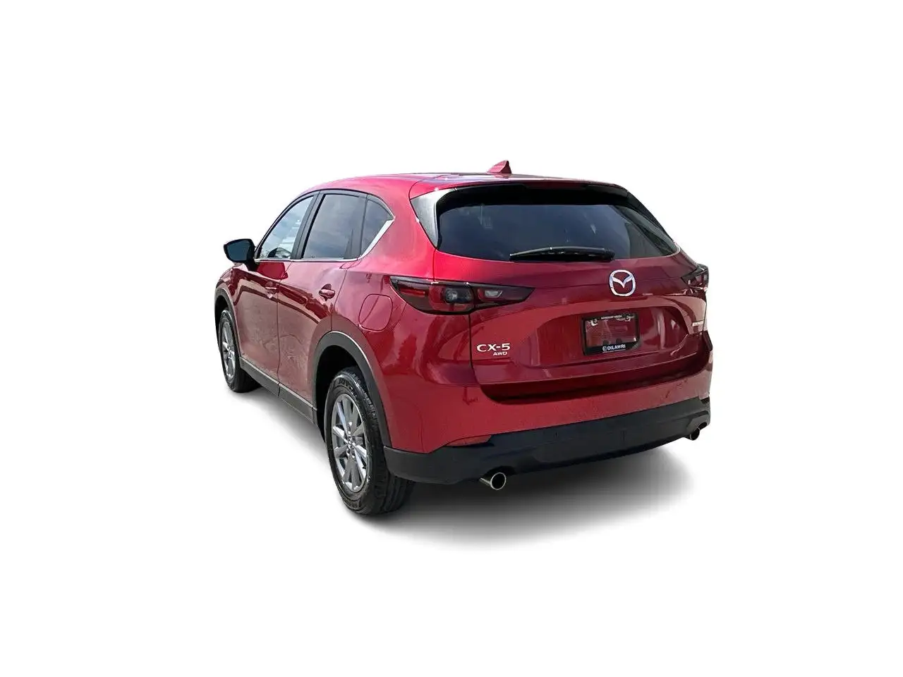 Mazda CX-5 снимка Mazda CX-5