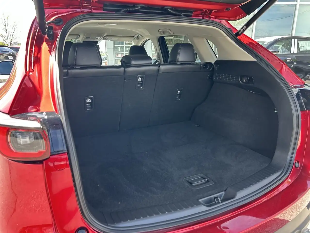 Mazda CX-5 снимка Mazda CX-5