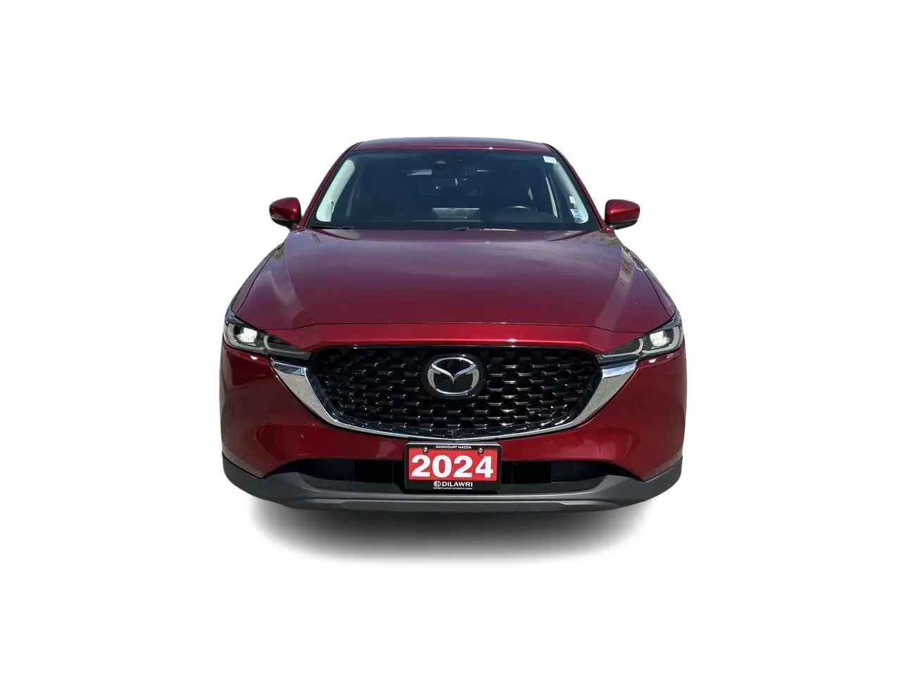 Mazda CX-5 снимка Mazda CX-5