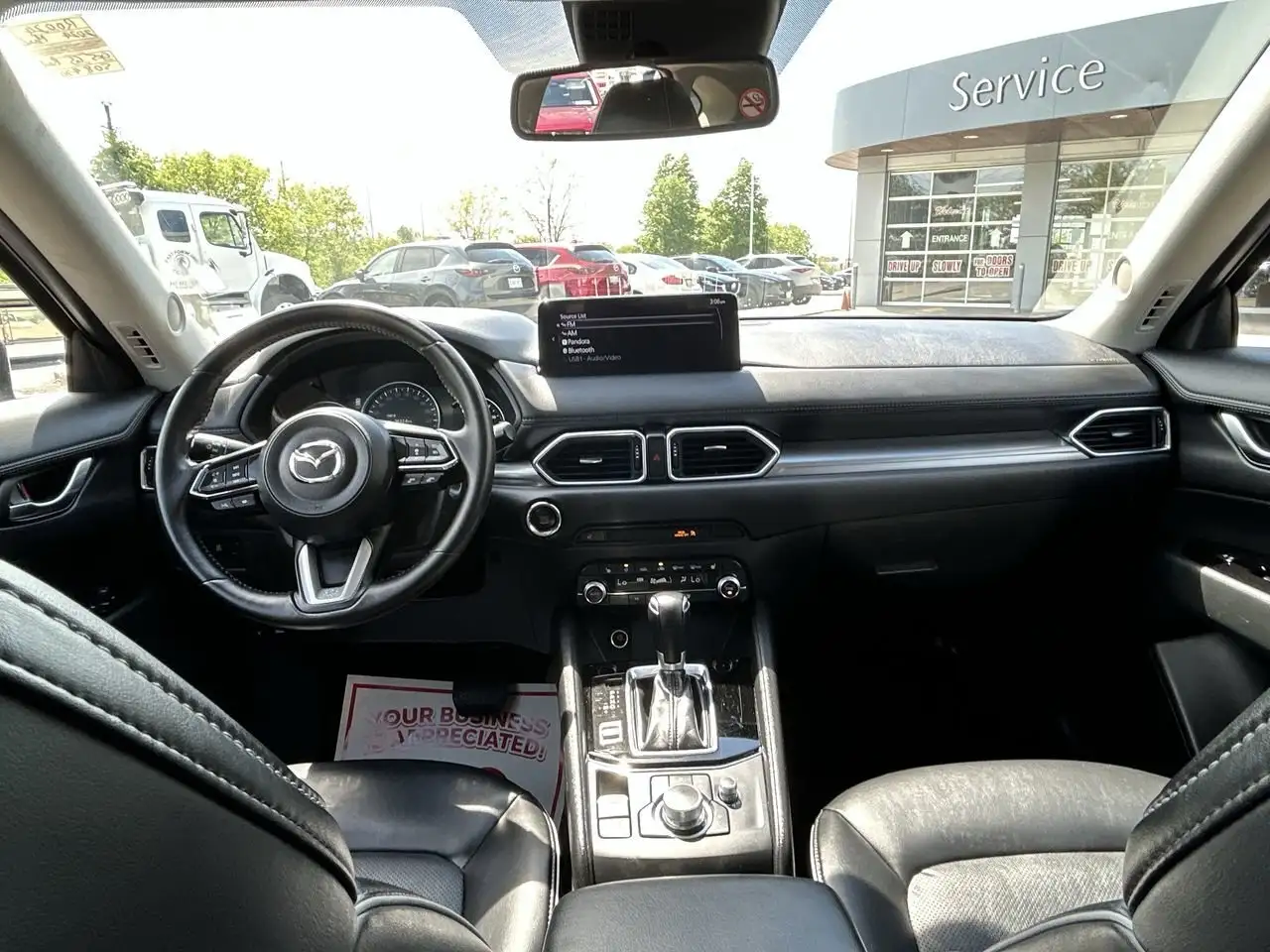 Mazda CX-5 снимка Mazda CX-5