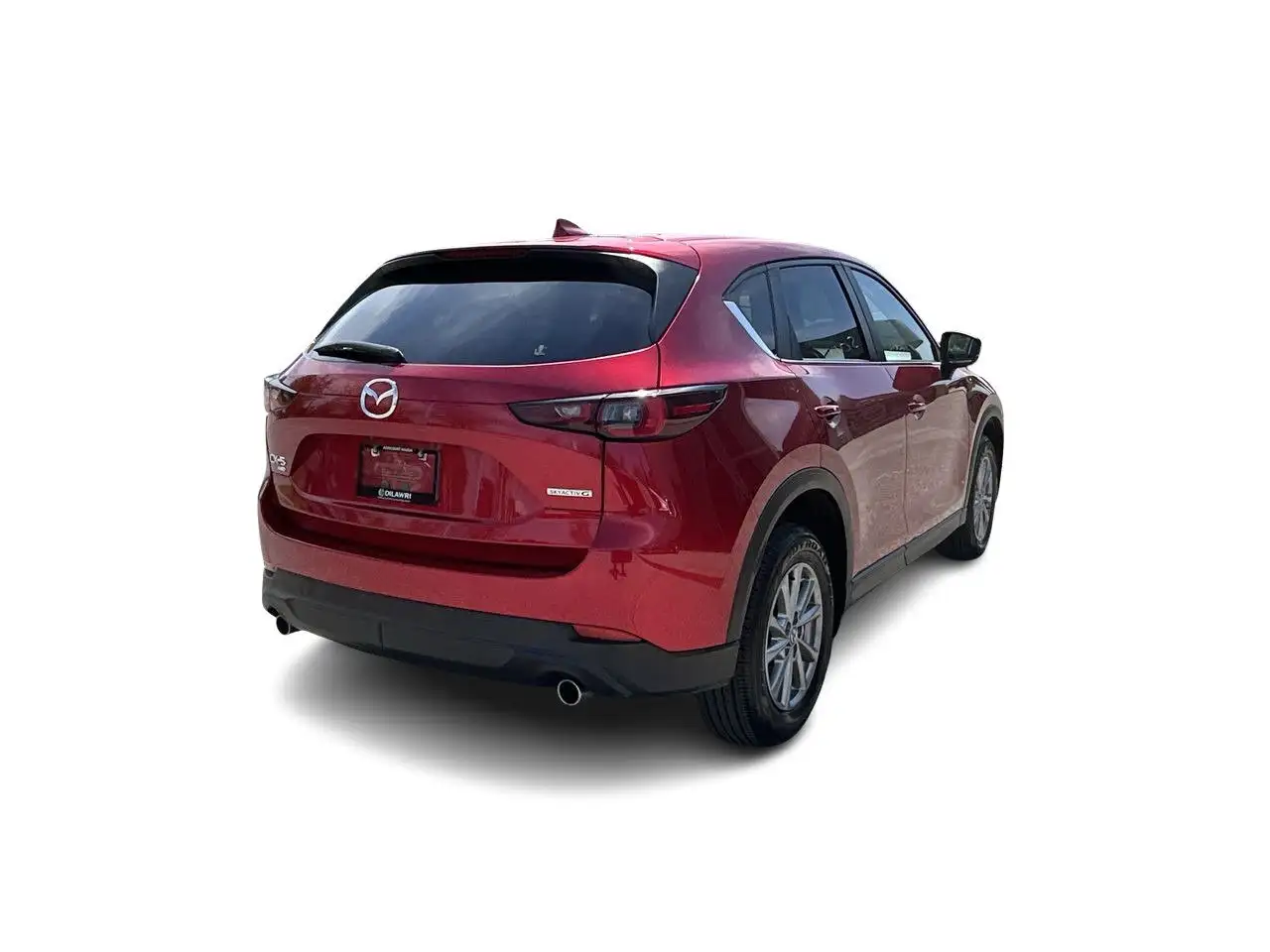 Mazda CX-5 снимка Mazda CX-5