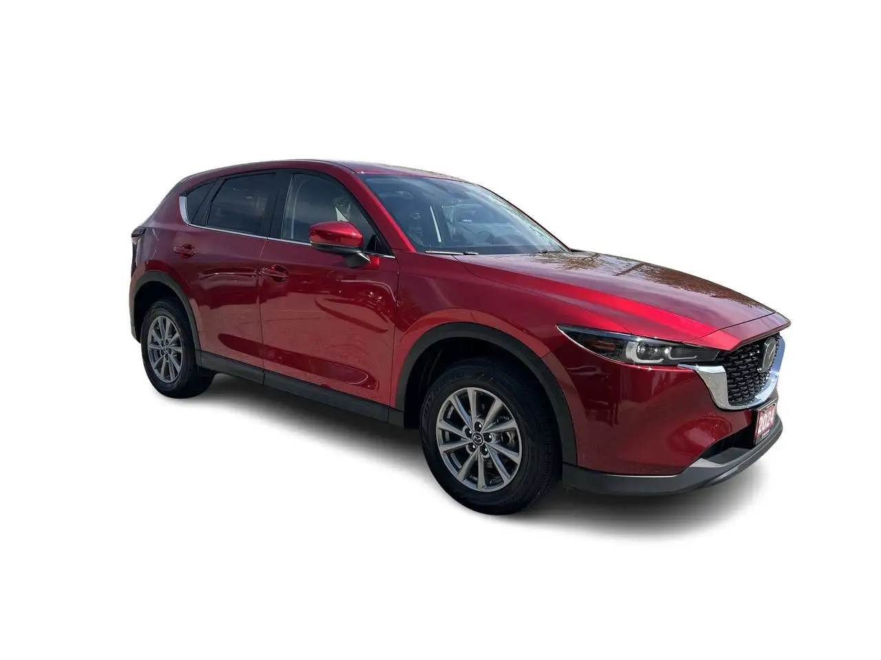 Mazda CX-5 снимка Mazda CX-5