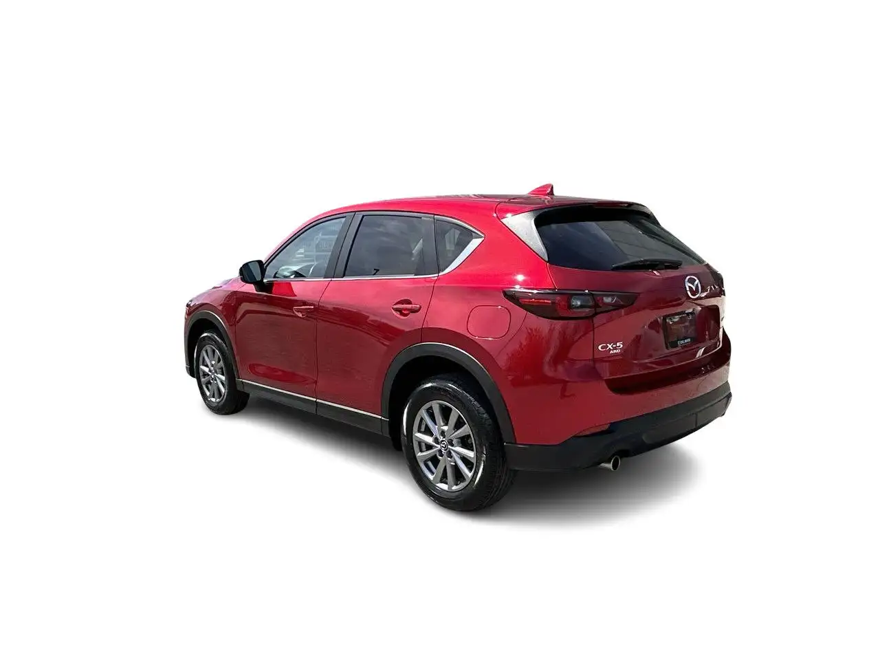 Mazda CX-5 снимка Mazda CX-5