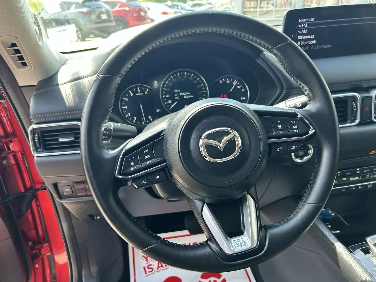 Mazda CX-5 снимка Mazda CX-5