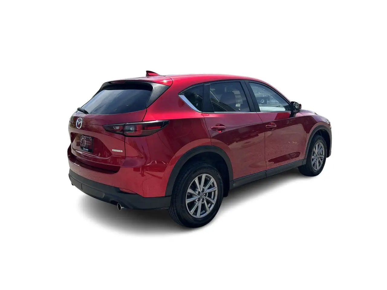Mazda CX-5 снимка Mazda CX-5