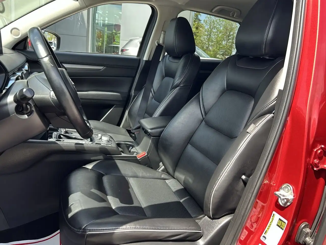 Mazda CX-5 снимка Mazda CX-5