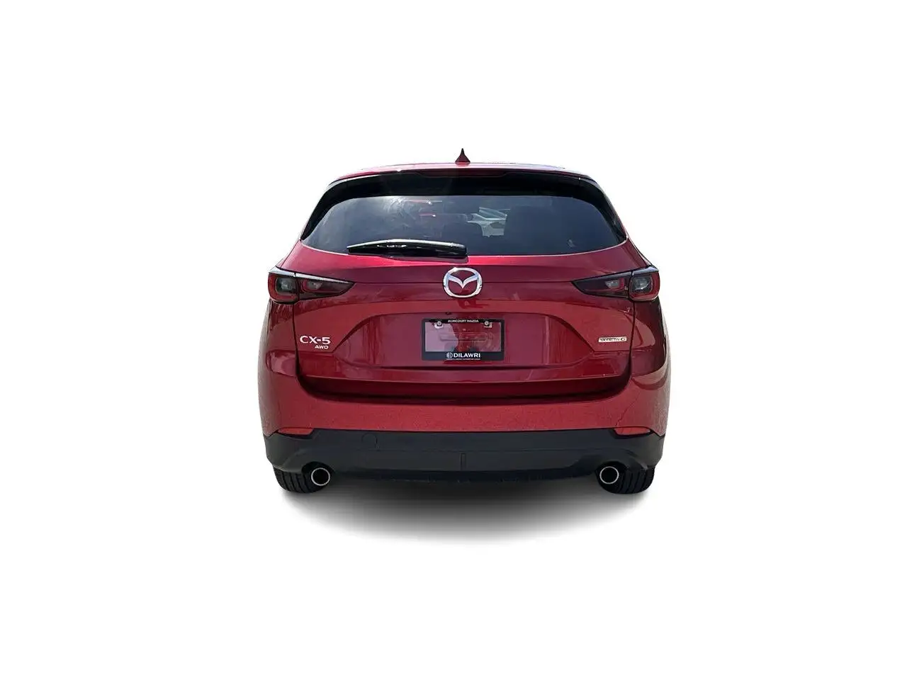 Mazda CX-5 снимка Mazda CX-5