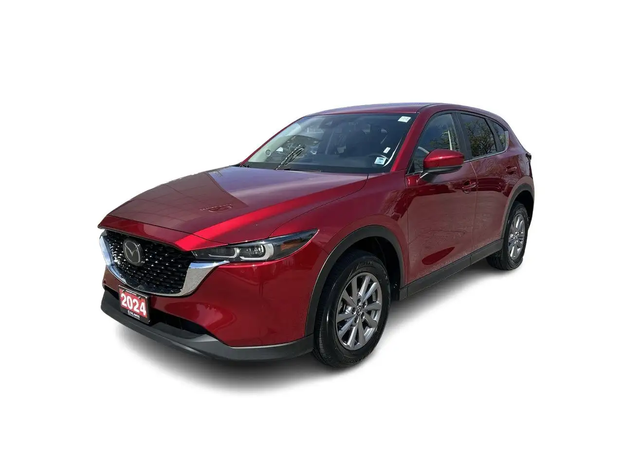 Mazda CX-5 снимка Mazda CX-5