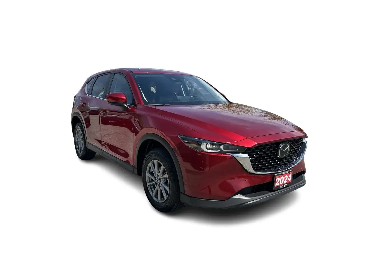 Mazda CX-5 снимка Mazda CX-5
