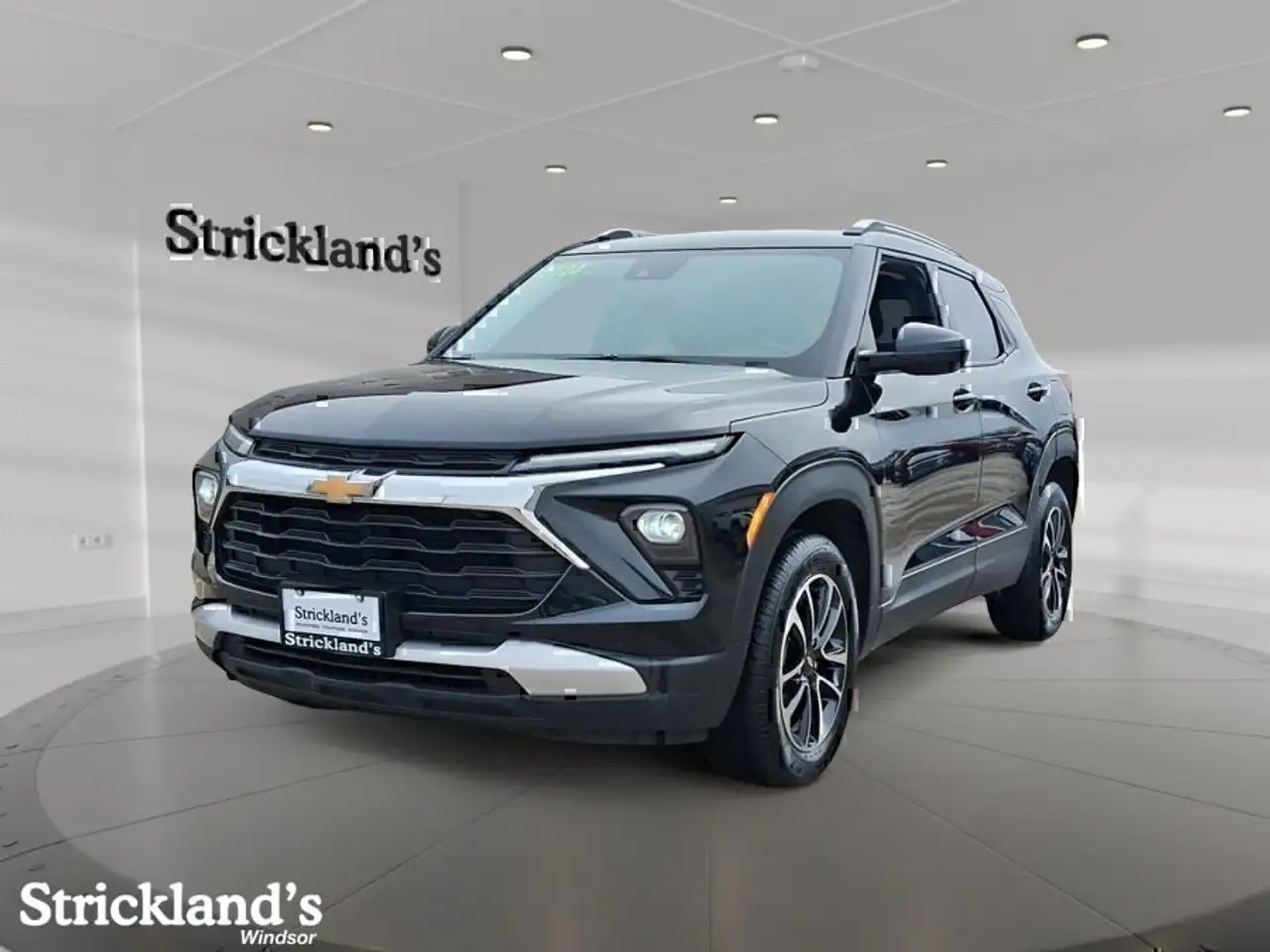 2024 Chevrolet Trailblazer