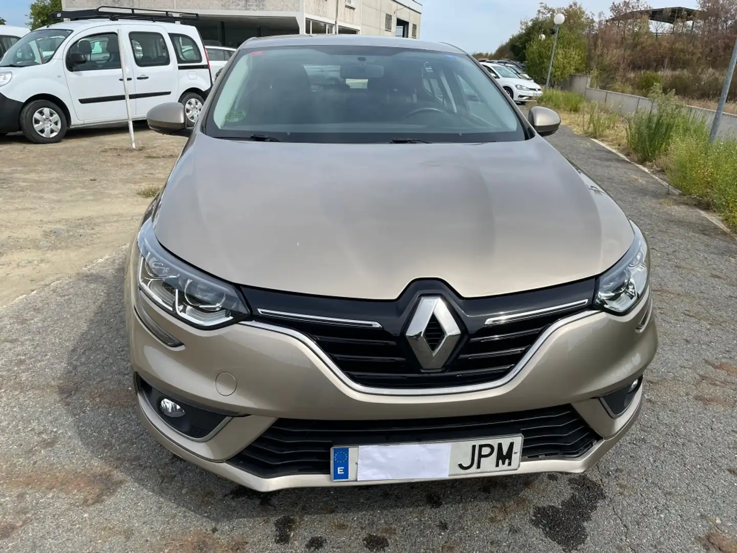 Renault Megane 1.5dCi Energy Intens 81kW Beige - 2