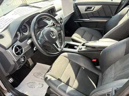 Annonce voiture d'occasion Mercedes-Benz GLK 250 - CARADIZE