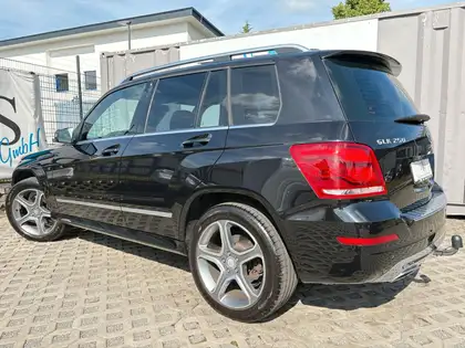Annonce voiture d'occasion Mercedes-Benz GLK 250 - CARADIZE