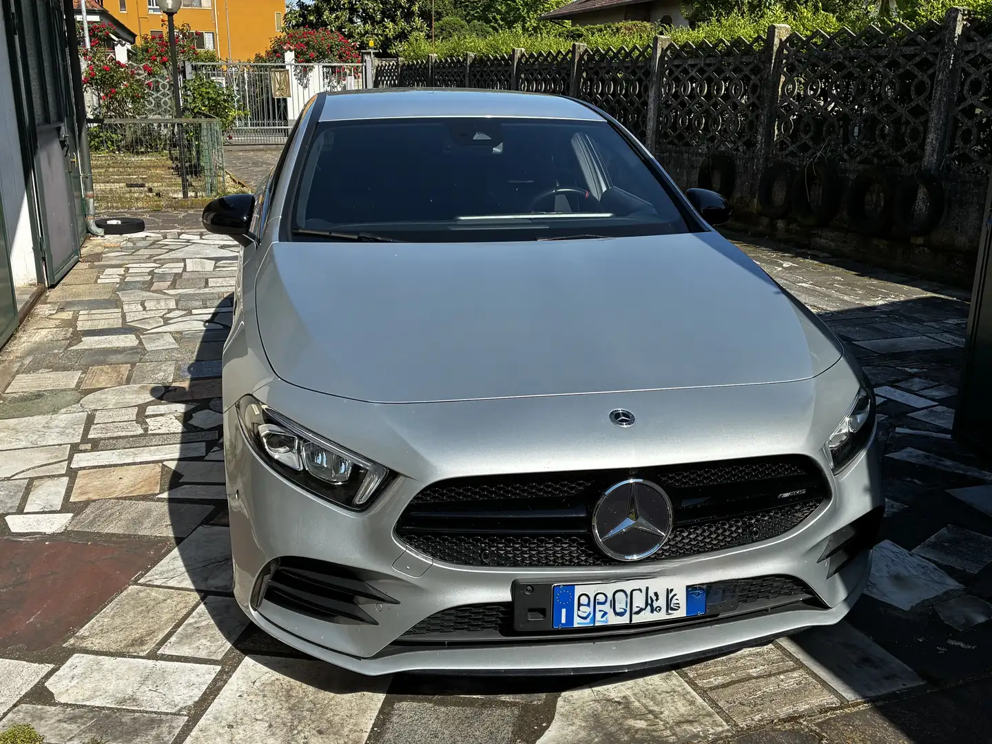 Mercedes-Benz A 35 AMG 4matic auto - 2