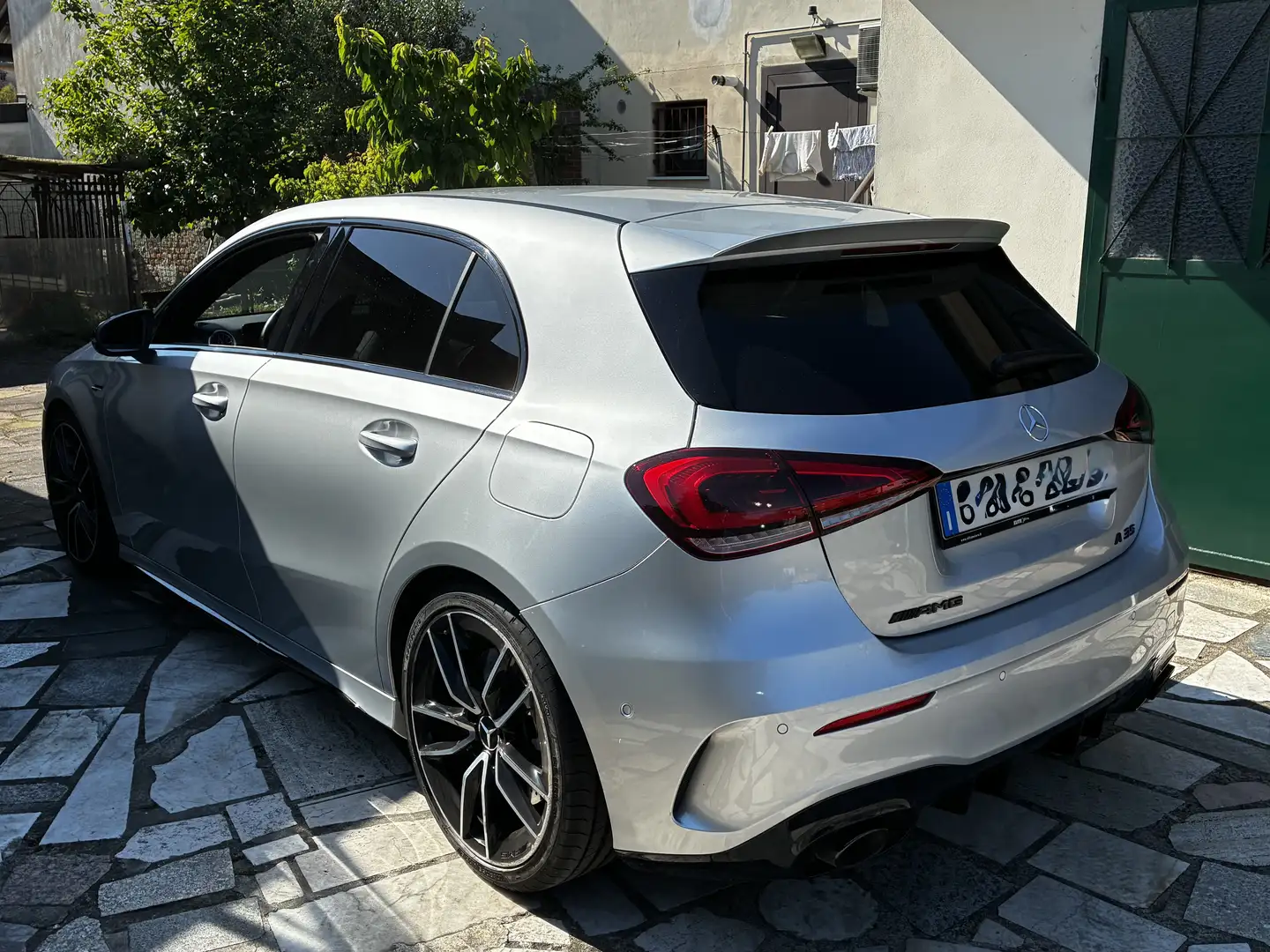 Mercedes-Benz A 35 AMG 4matic auto - 1