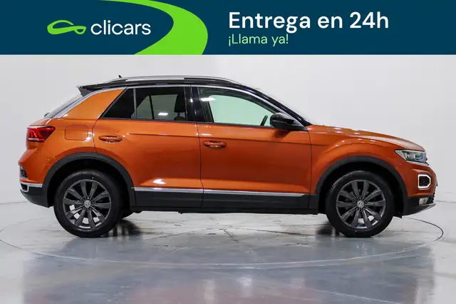 Volkswagen T-Roc view 7