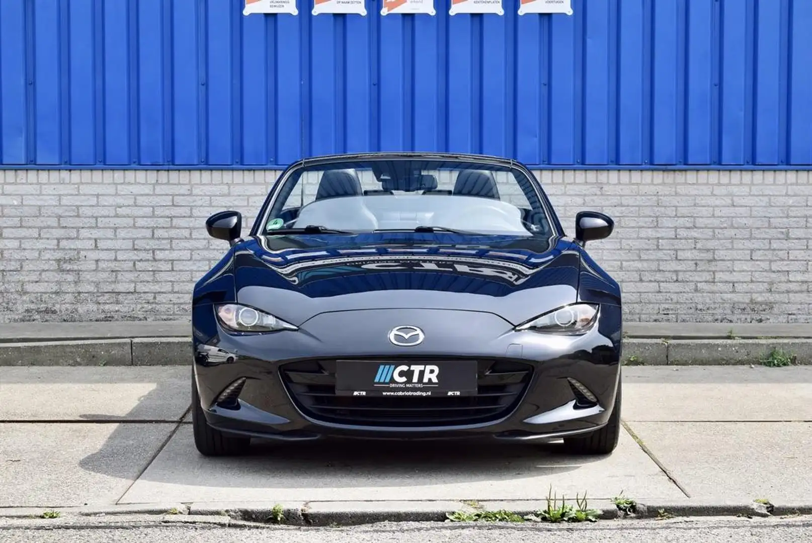 Mazda MX-5 1.5 SkyActiv-G 131 TS+ Negru - 2