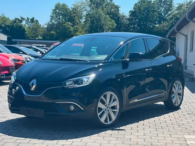 Renault Scenic IV Limited KAM SHZ NAVI KLIMAAUT AUTO 20Z