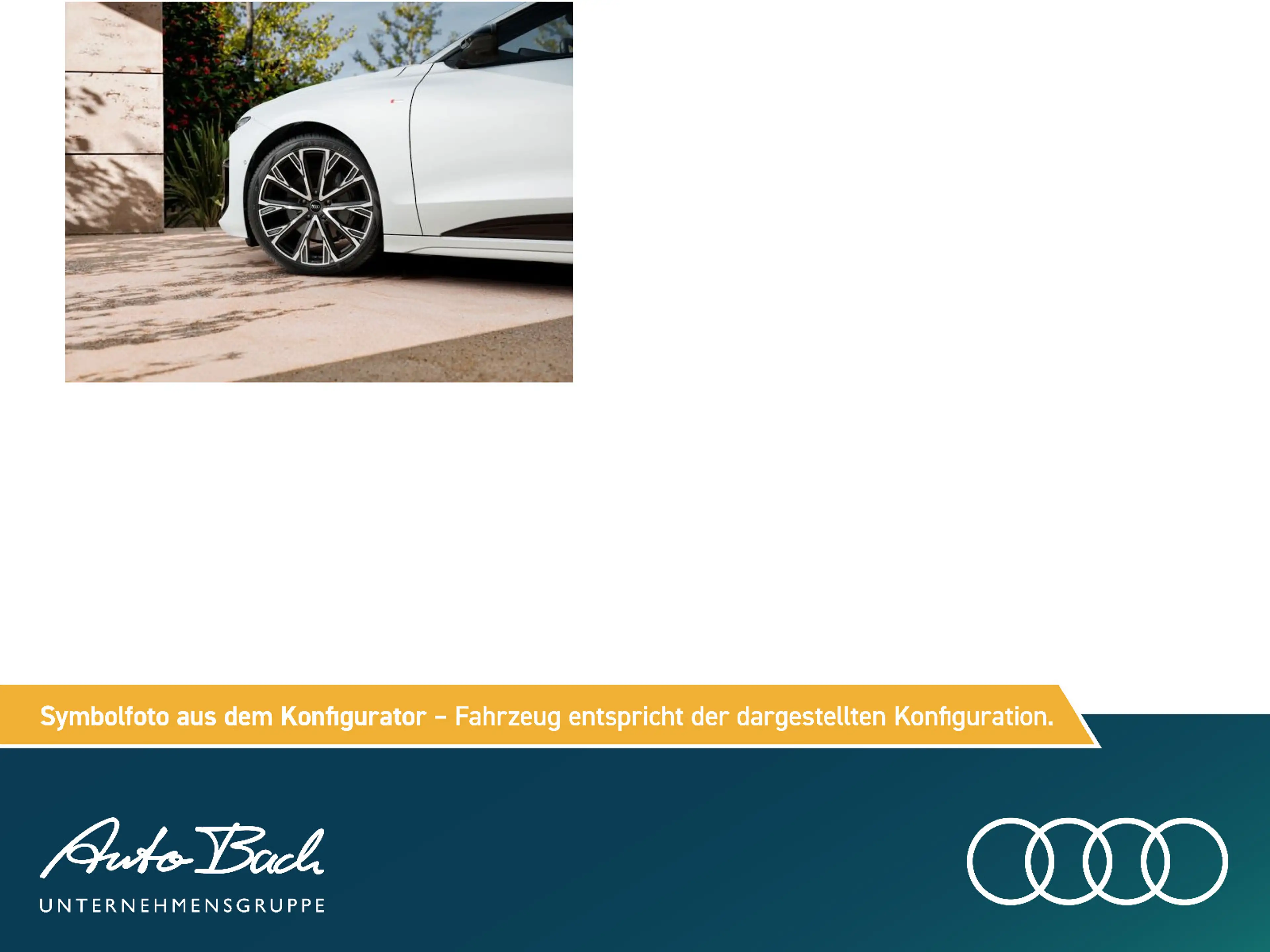 Audi A6 e-tron 2xS line qu. 315 kW  Luftfwk. Hu — photo 7