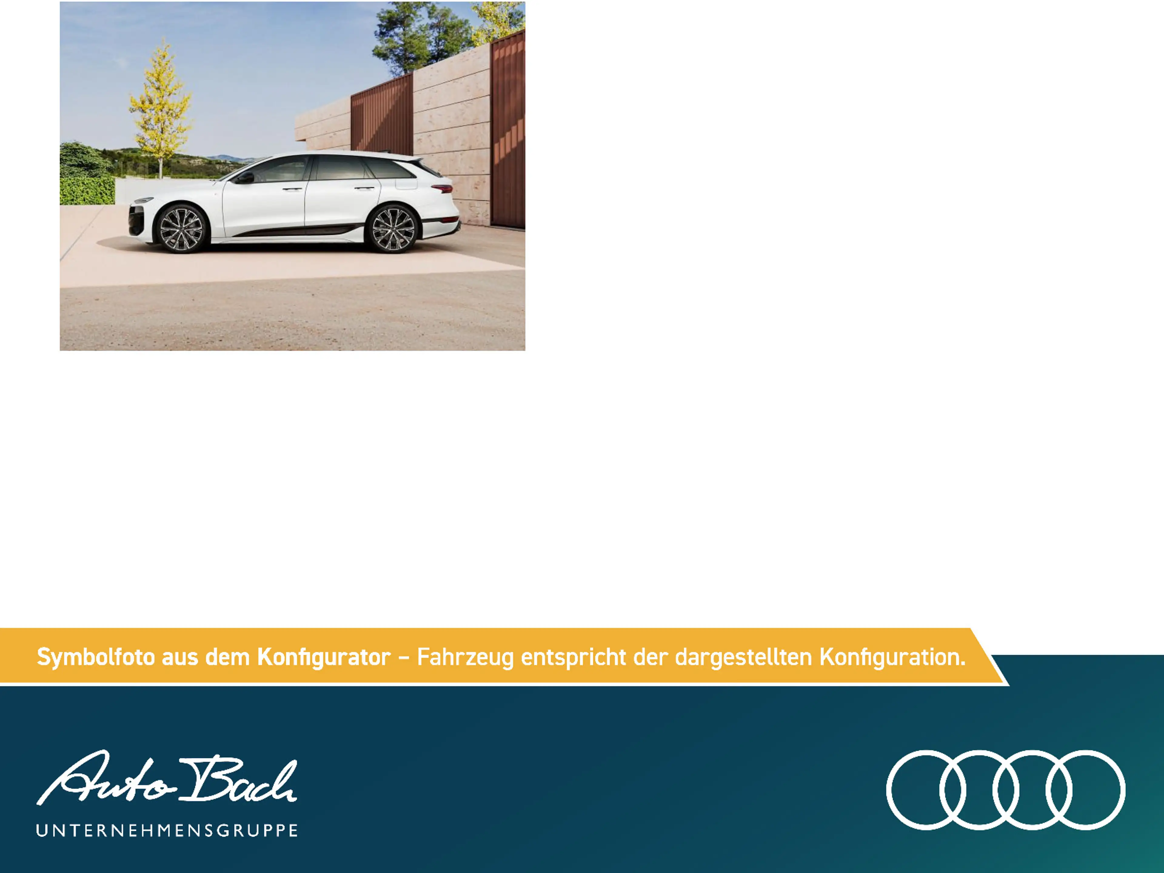 Audi A6 e-tron 2xS line qu. 315 kW  Luftfwk. Hu — photo 4