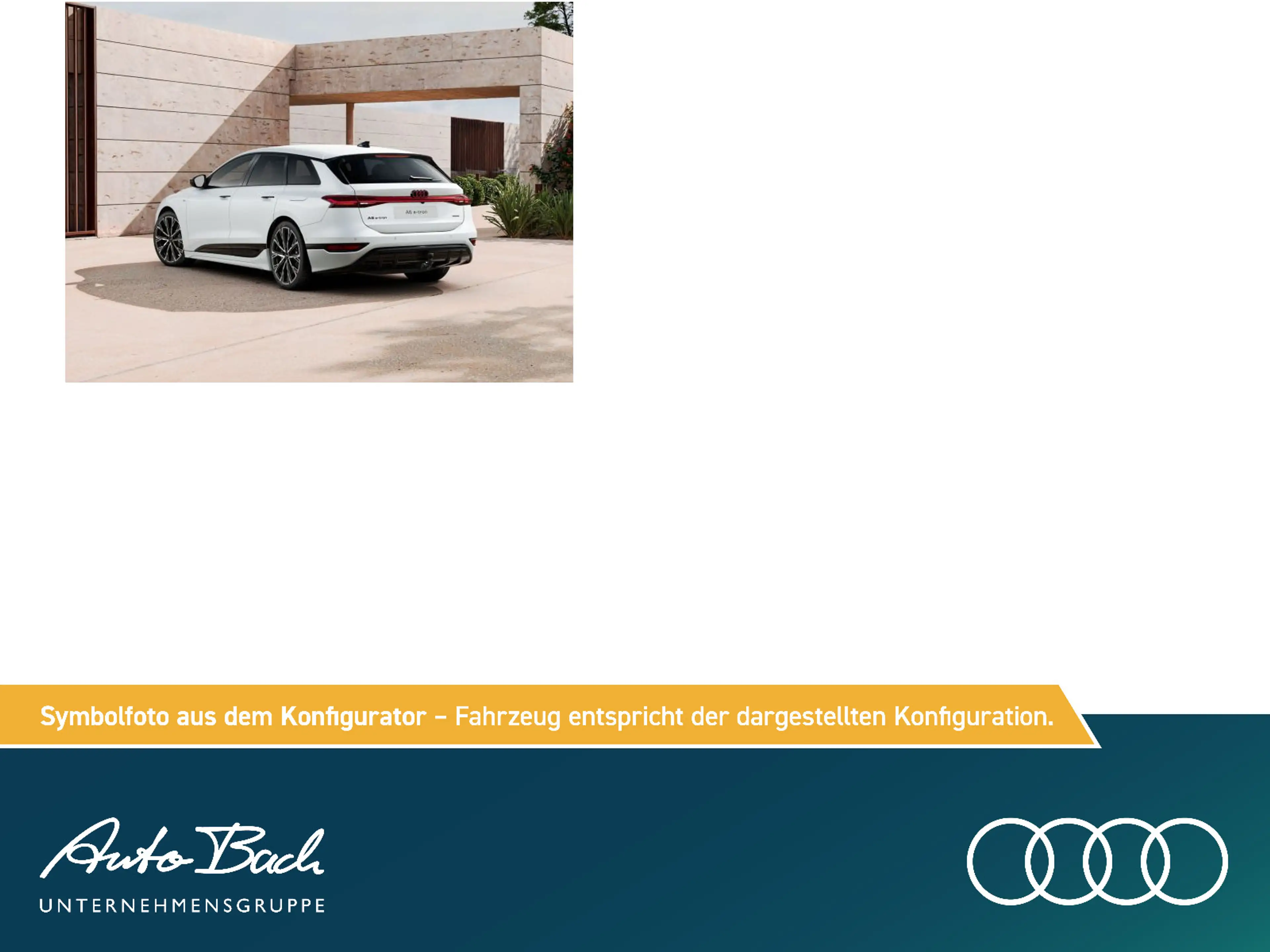 Audi A6 e-tron 2xS line qu. 315 kW  Luftfwk. Hu — photo 5