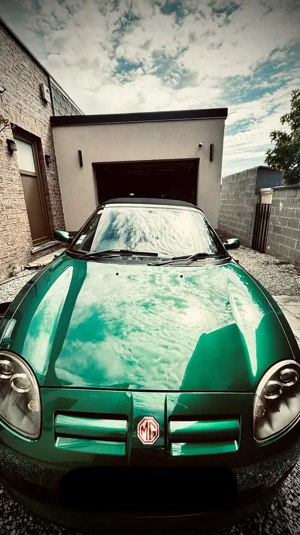 MG TF TF 1.8i 16v TF135 Groen - 2