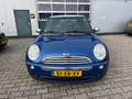 MINI Cooper 1.6 Checkmate 2006 Airco Leder Stoelverwarming Blau - thumbnail 2