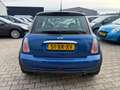 MINI Cooper 1.6 Checkmate 2006 Airco Leder Stoelverwarming Blau - thumbnail 9
