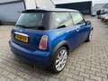 MINI Cooper 1.6 Checkmate 2006 Airco Leder Stoelverwarming Blau - thumbnail 6