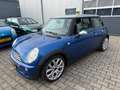 MINI Cooper 1.6 Checkmate 2006 Airco Leder Stoelverwarming Blau - thumbnail 1