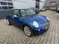 MINI Cooper 1.6 Checkmate 2006 Airco Leder Stoelverwarming Blau - thumbnail 3