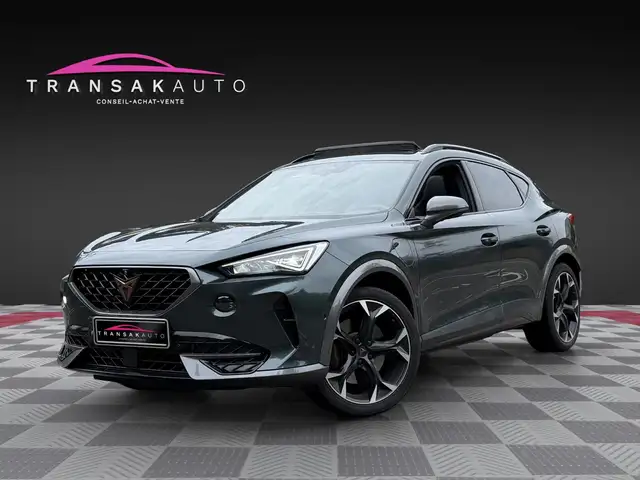 CUPRA Formentor Formentor 1.4 e-HYBRID 245 ch DSG6 VZ