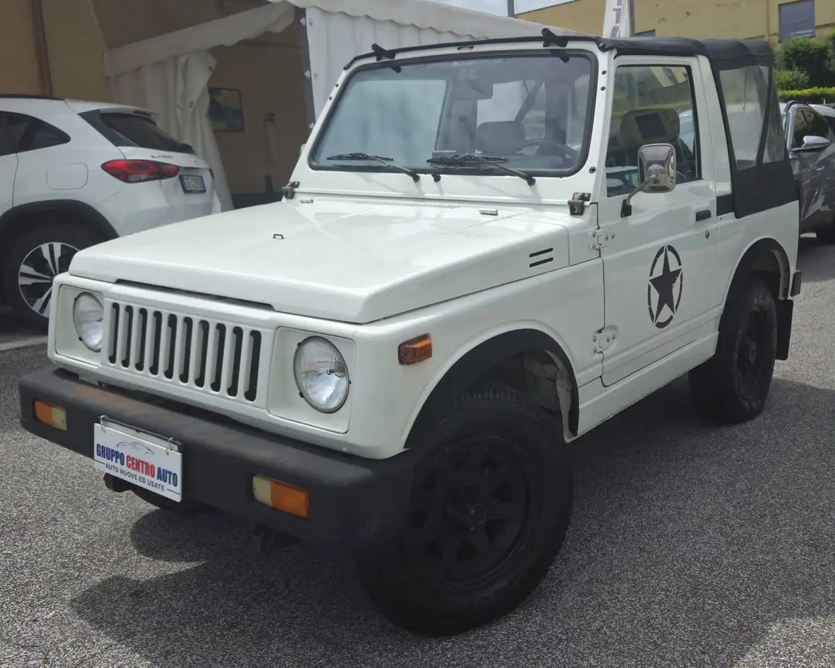 Suzuki SJ 410 *CABRILOET *SPORT *ISCRITTA ASI, foto 1