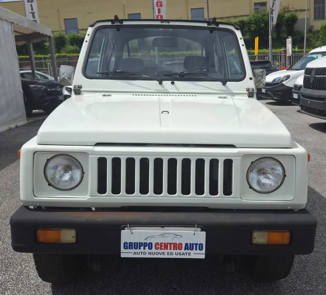 Suzuki SJ 410 *CABRILOET *SPORT *ISCRITTA ASI, foto 2