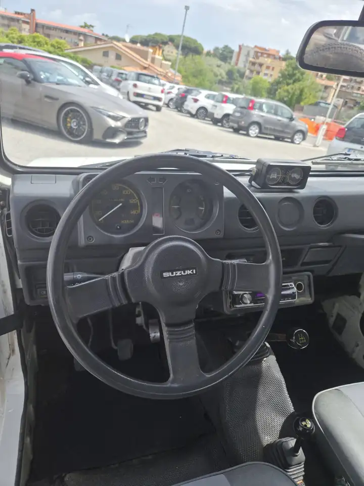 Suzuki SJ 410 *CABRILOET *SPORT *ISCRITTA ASI, foto 10