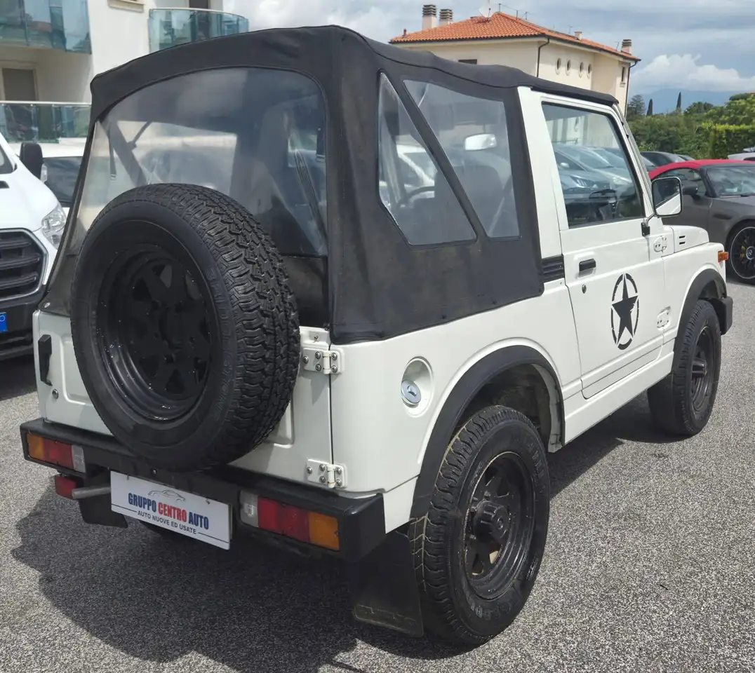 Suzuki SJ 410 *CABRILOET *SPORT *ISCRITTA ASI, foto 6