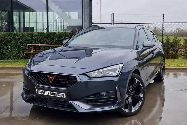 CUPRA Leon Leon ST e-Hybrid 1.4 DSG|Carplay|Camera|CC|HTD SEA