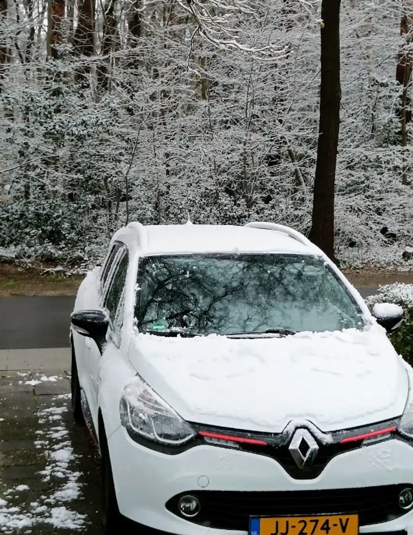 Renault Clio Clio 1.5 dCi Dynamique Wit - 2