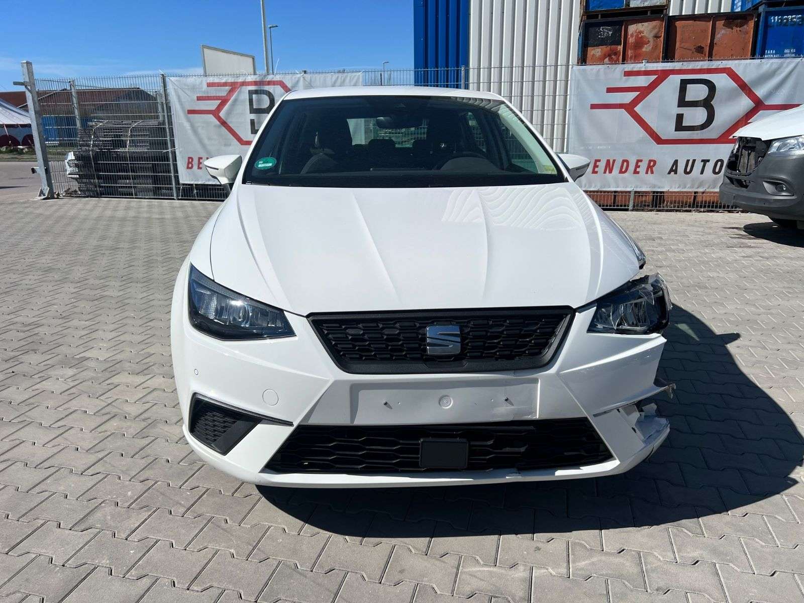 Second hand Seat Ibiza 1.0