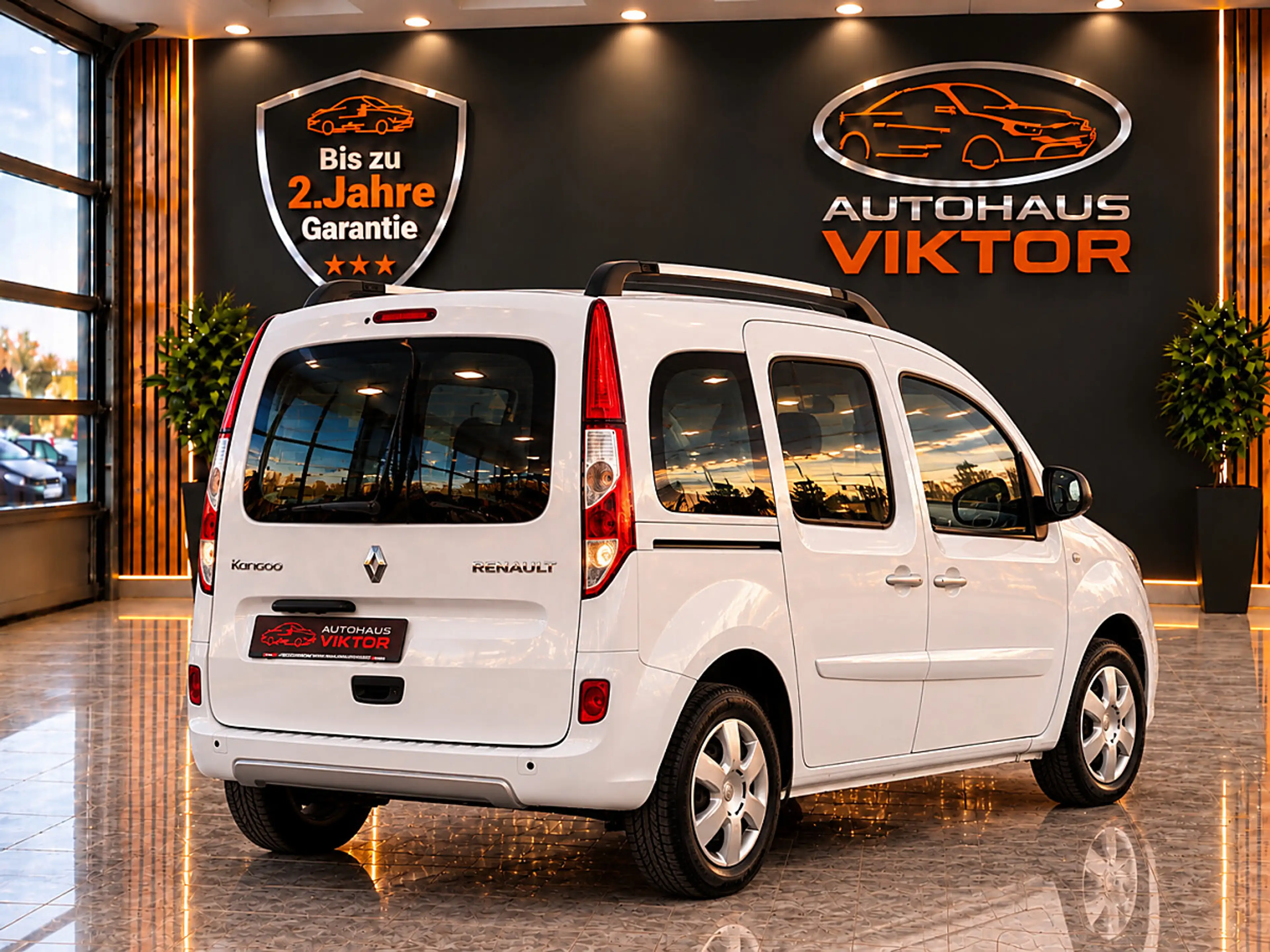 Renault Kangoo Dynamique Energy dCi 110*GARANTIE INKLUDIERT, 1... — photo 5