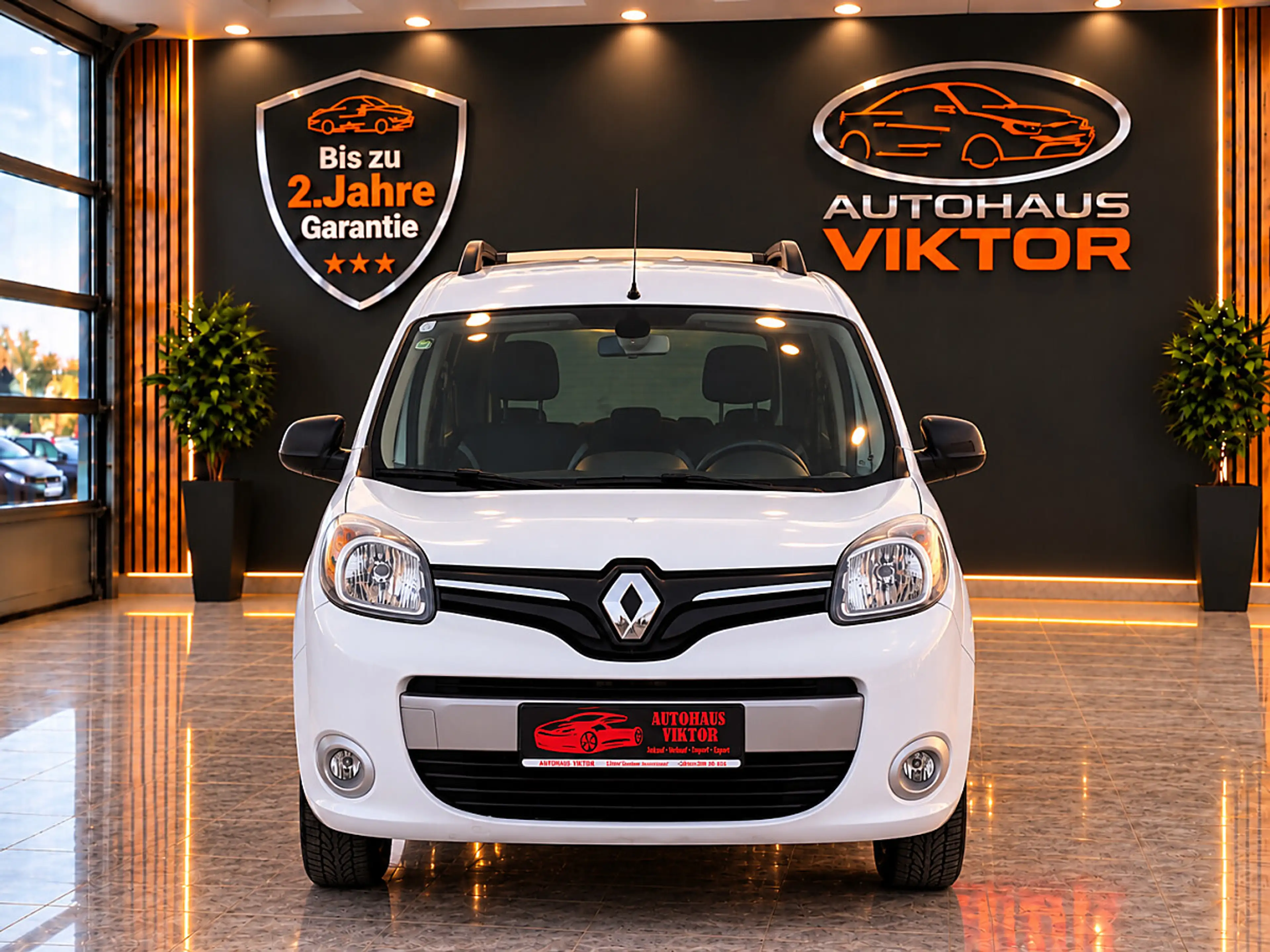 Renault Kangoo Dynamique Energy dCi 110*GARANTIE INKLUDIERT, 1... — photo 8