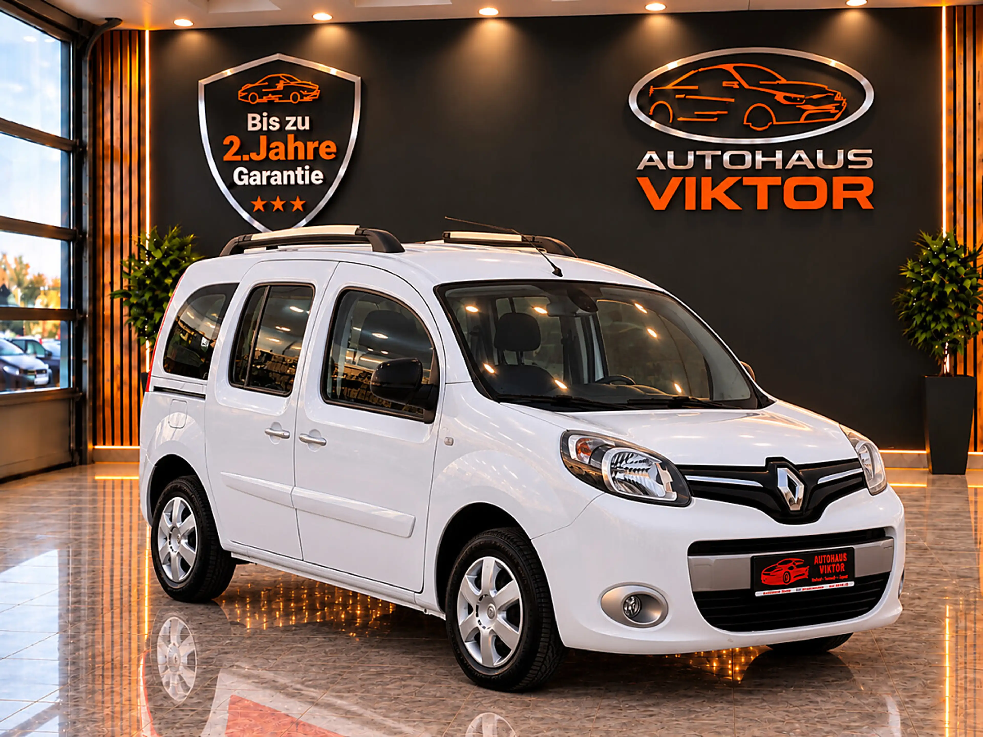 Renault Kangoo Dynamique Energy dCi 110*GARANTIE INKLUDIERT, 1... — photo 7