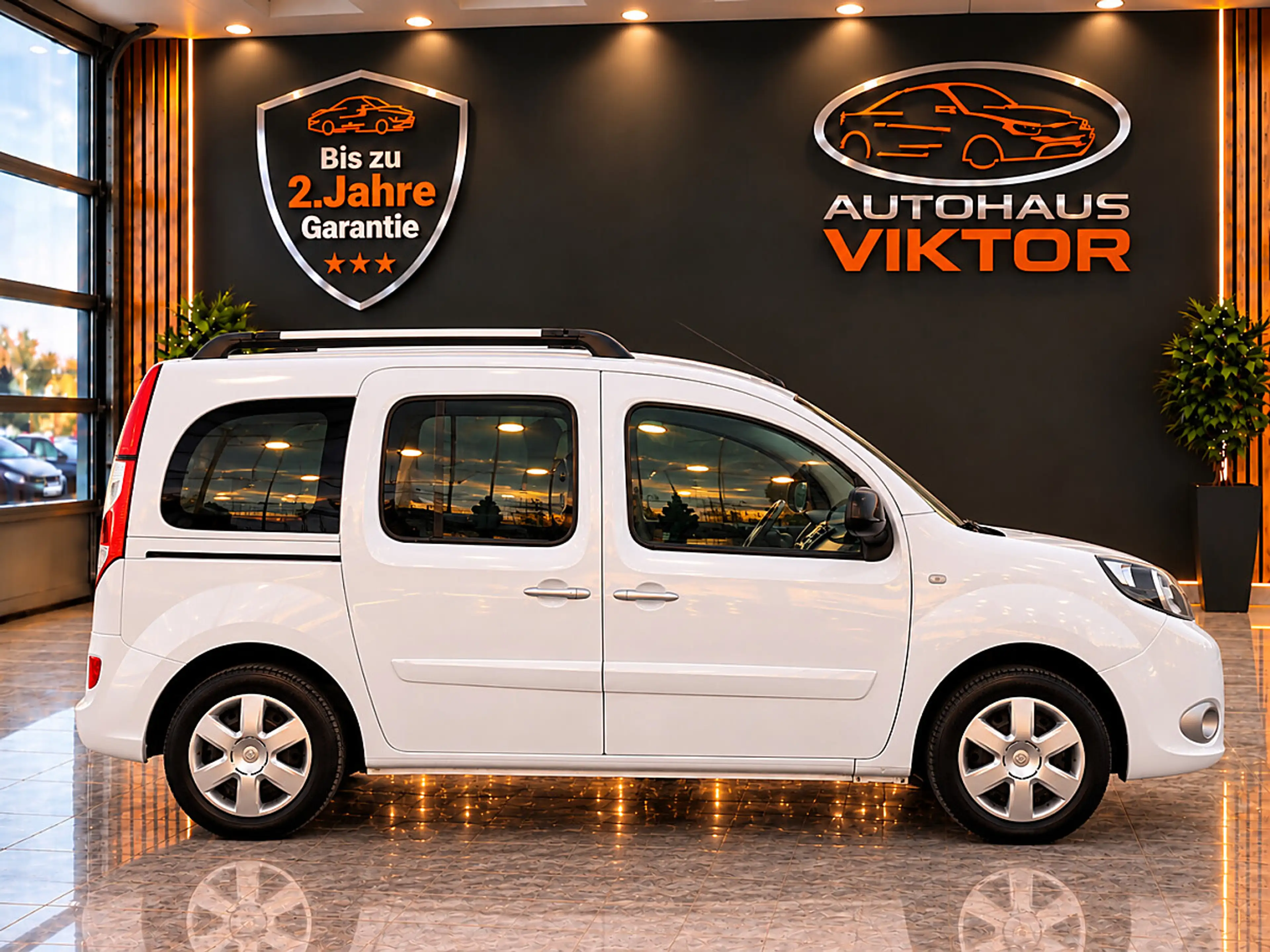 Renault Kangoo Dynamique Energy dCi 110*GARANTIE INKLUDIERT, 1... — photo 6