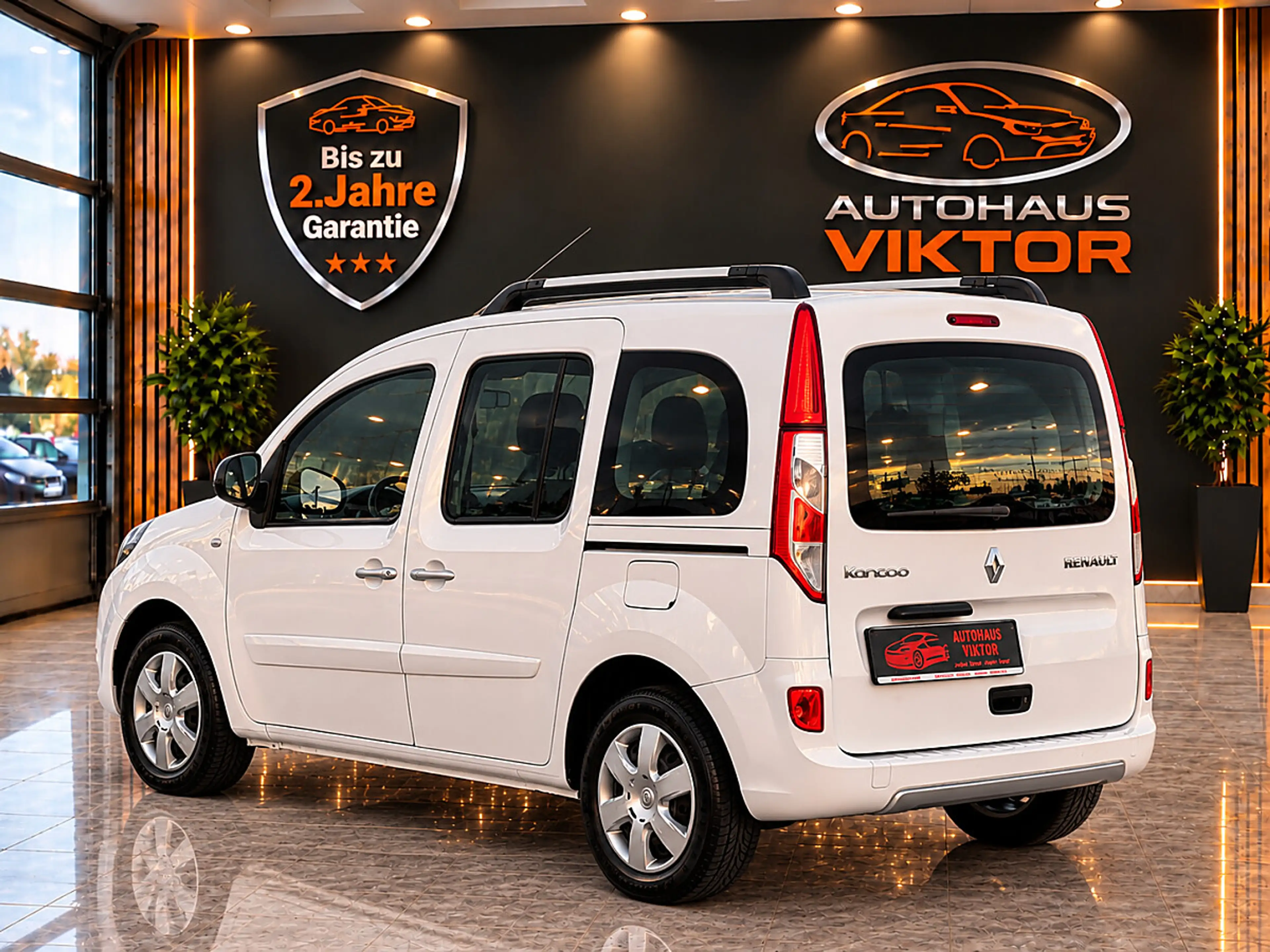 Renault Kangoo Dynamique Energy dCi 110*GARANTIE INKLUDIERT, 1... — photo 3