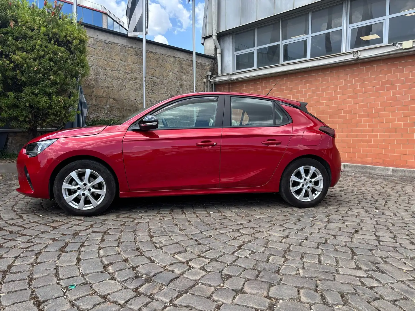 Opel Corsa Corsa 1.2 Elegance s Rouge - 2